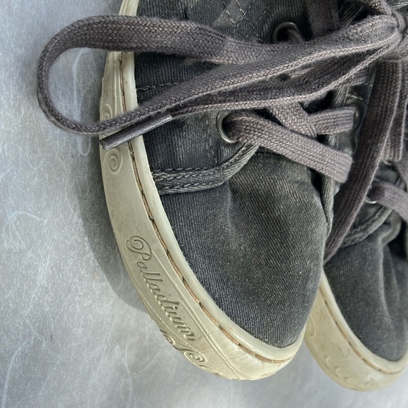 women’s size 8 PLDM Palladium shoes - euro 38 - Picture 3 of 16